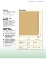 Slip Sheets - 4