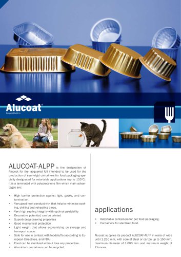 ALUCOAT-ALPP