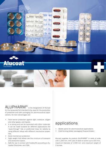 ALUPHARM ®