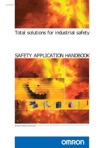 SAFETY APPLICATION HANDBOOK