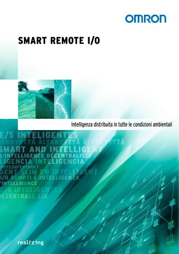 SMART REMOTE I/O