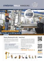 ROLLS HANDLING