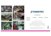 FAMATEC mano - 4