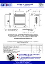 Catalogo attuatori lineari con centraline elettroniche di controllo - 11