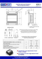 Catalogo attuatori lineari con centraline elettroniche di controllo - 7