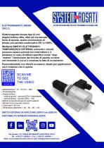 Catalogo elettromagneti lineari - 12