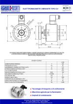 Catalogo elettromagneti vibranti - 3