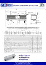 Catalogo riscaldatori acqua - 7