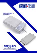 Catalogo riscaldatori contatto - 1