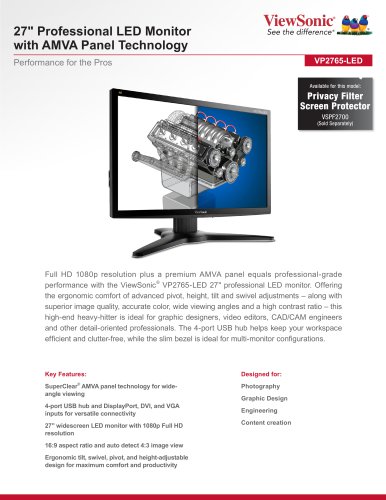 VP2765-LED