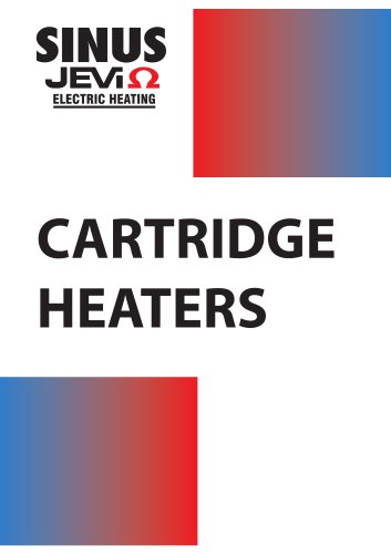 CARTRIDGE HEATERS_2010