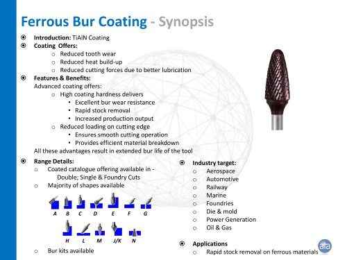 Coated Standard Option