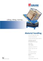 Material handling