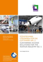 Access solutions for aviation