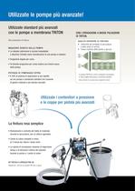 TritonTM Kit di spruzzatura per applicazioni di finitura fine su legno e metallo - 4