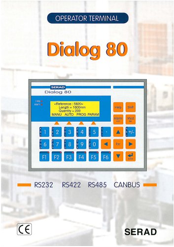 Dialog 80