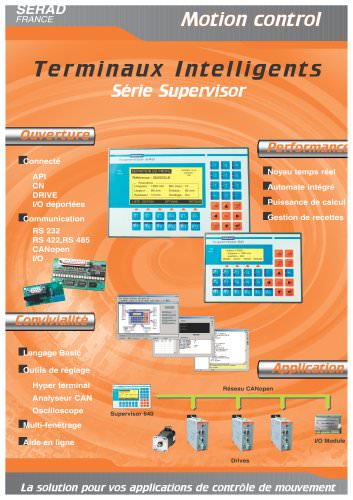 Série Supervisor