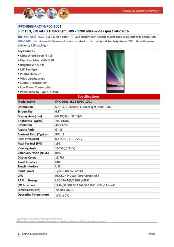 IPPC-0683-RKC4