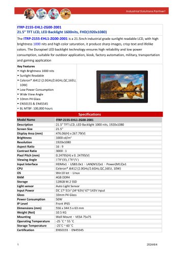 ITRP-2155-EHL1-ZG00-2001