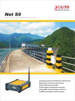 RTK Receiver/GNSS/digital/GPS  Net S9 SOUTH Continuously Operating Reference Station