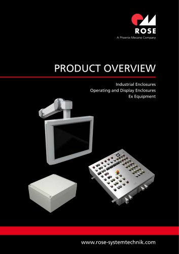 PRODUCT OVERVIEW