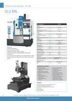 Catalogo echoENG Centri di lavoro - 18