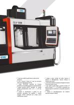 Catalogo echoENG High Performance Machining centers - 3