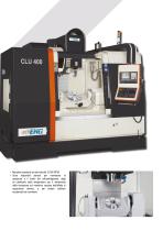 Catalogo echoENG High Performance Machining centers - 7