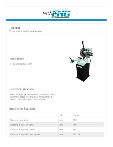 TDA 300