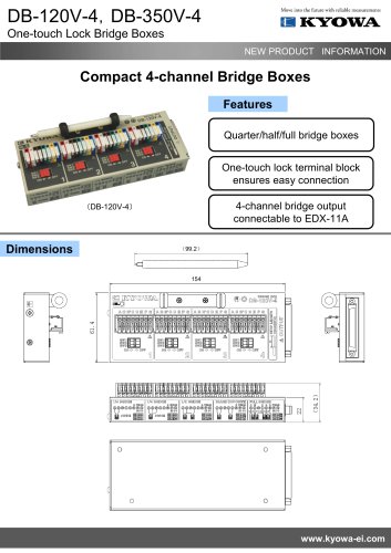 DB-120V-4?DB-350V-4