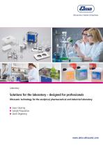 Brochure Laboratory