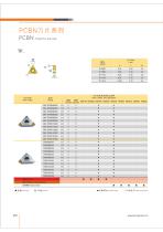 TPGW PCBN DIAMOND INSERT