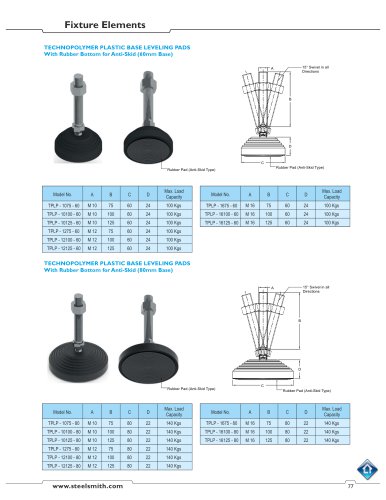 Fixture elements