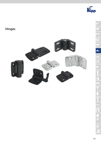 Hinges