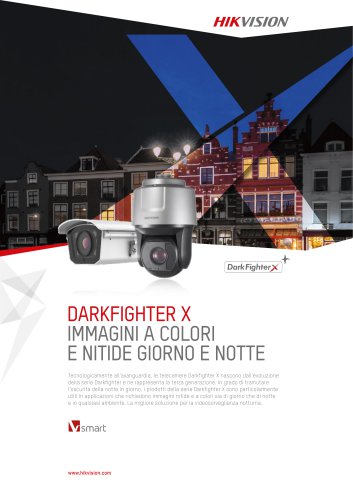 DARKFIGHTER X