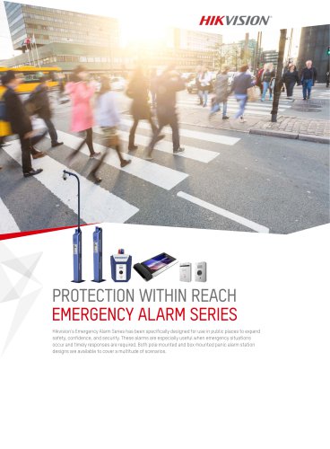 EMERGENCY ALARM SERIES