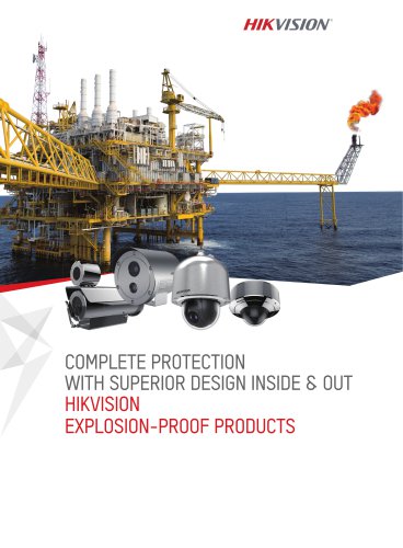 Explosion Proof Product