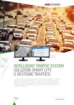 SOLUZIONI SMART CITY E GESTIONE TRAFFICO - 1