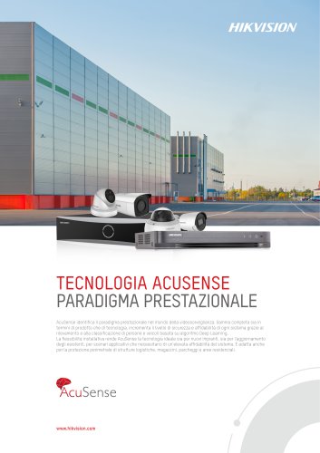 TECNOLOGIA ACUSENSE