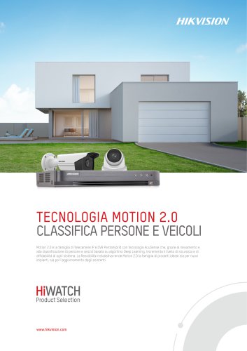 TECNOLOGIA MOTION 2.0