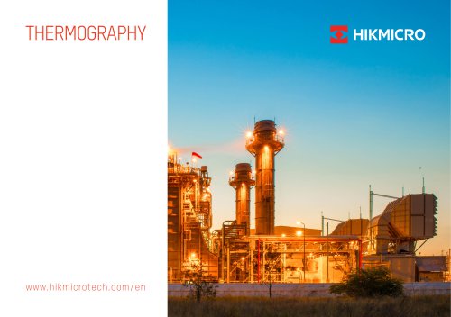 Thermography HikMicro