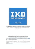 Needle Bearing Series