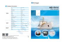 Hi-Target/Echo Sounder/ HD-MAX