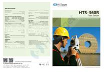 Hi-Target/Total Station/ HTS-360R