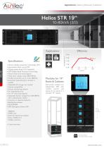 Datasheet Helios STR
