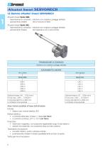 Attuatori Lineari Meccanici - 8