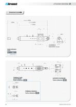 LINEAR ACTUATORS HSA SERIES - 12