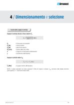 LINEAR ACTUATORS HSA SERIES - 21