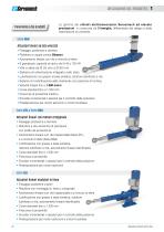 LINEAR ACTUATORS HSA SERIES - 6