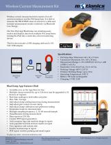 Wireless Current Measurement Kit